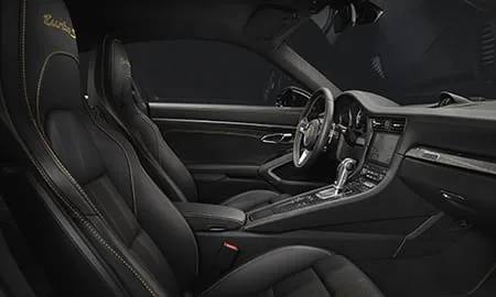 Porsche 911 TURBO S EXCLUSIVE SERIES (991J2)