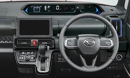 Daihatsu Tanto CUSTOM RS STYLE SELECTION (LA650S)