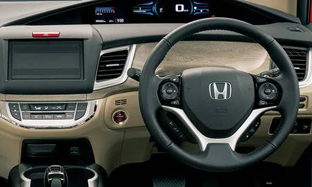 Honda Jade HYBRID X HONDA SENSING (FR4 / FR5)