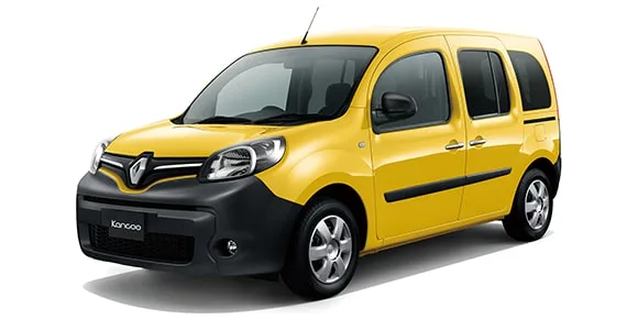 Renault Kangoo LA POSTE (KWH5F1)