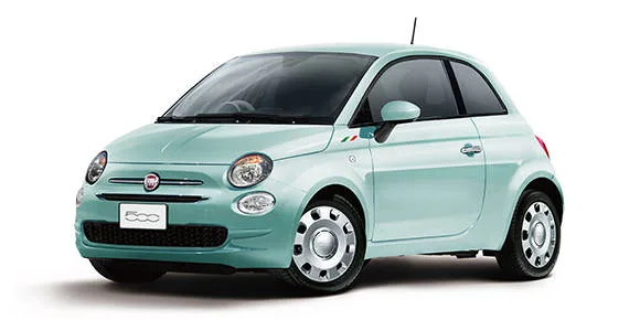 Fiat 500 SUPER ITALIAN (31212)