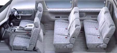 Ford Japan Freda SUPER XL-T (SGLWF)