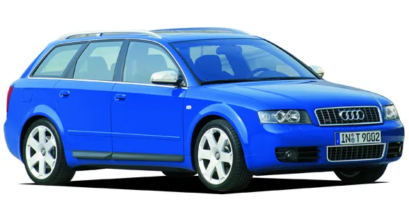 Audi S4 Avant BASE GRADE (8EBBKF)
