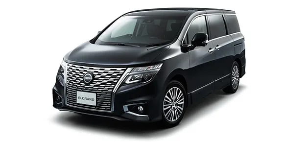 Nissan Elgrand VIP (PE52 / PNE52 / TE52 / TNE52)