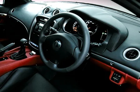 Mitsuoka Orochi BASE GRADE (MSP1)