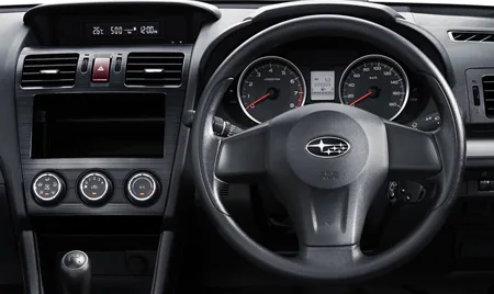 Subaru Impreza Sports 1.6I (GP3)