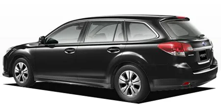 Subaru Legacy Touring Wagon 2.5I (BR9)