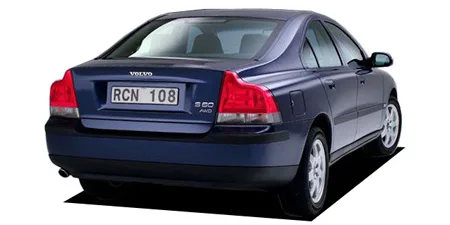 Volvo S60 2.5T (RB5254)