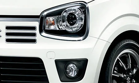 Suzuki Alto Turbo RS BASE GRADE (HA36S)