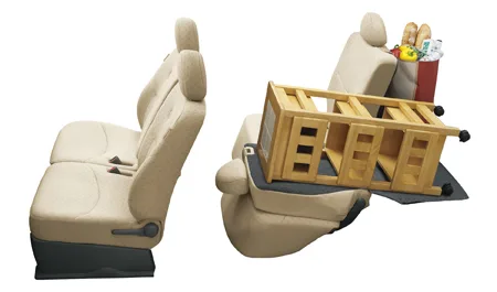 Daihatsu Move Latte COOL VS (L560S)