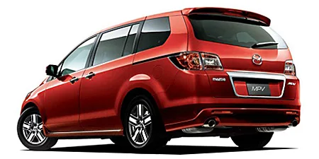 Mazda Mpv 23S L PACKAGE (LY3P)