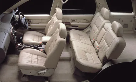 Nissan Terrano Regulus WIDE BODY RS-R LIMITED (JLR50)