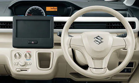 Suzuki Wagon R FA (MH85S)