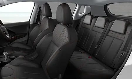 Peugeot 2008 GT LINE BLACK PACK (A94HN01)