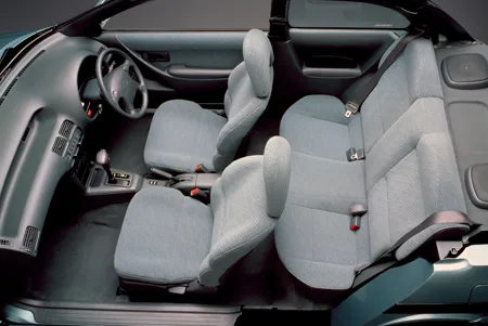 Toyota Tercel VS (EL43)