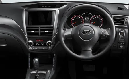 Subaru Forester 2.0XS PLATINUM SELECTION (SHJ)