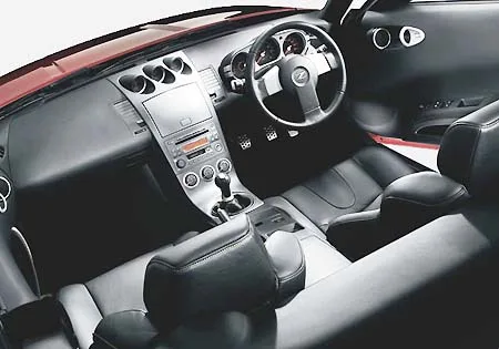 Nissan Fairlady Z VERSION T (Z33)