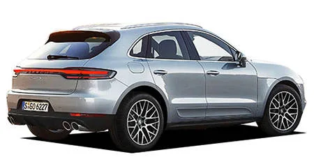 Porsche Macan S (J1K30)