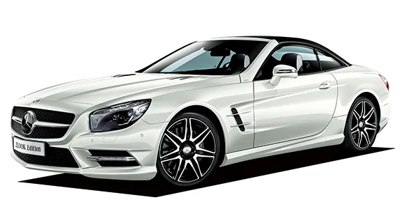 Mercedes Benz SL350 2LOOK EDITION (231457)