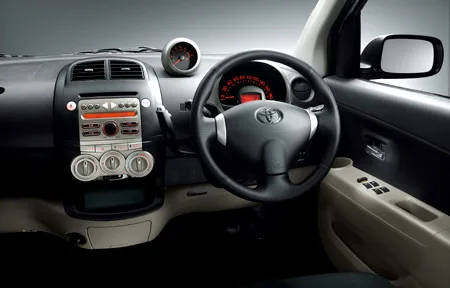 Toyota Passo RACY (QNC10)