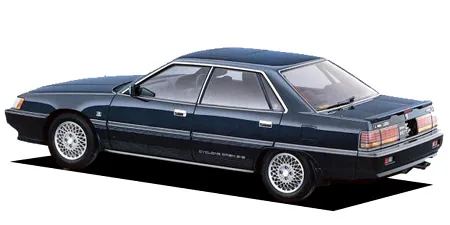 Mitsubishi Eterna Sigma VX EXTRA (E15A)