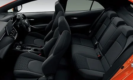 Toyota Corollasport HYBRID G Z (ZWE219H)