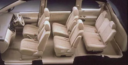 Mazda Mpv URBAN BREAK (LWEW)