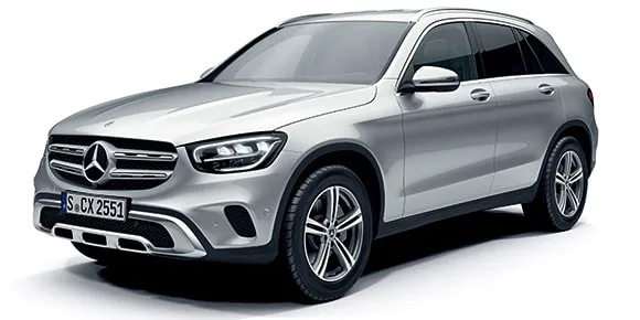 Mercedes Benz Glcclass GLC220D 4MATIC (253384 / 253915C / 253984)