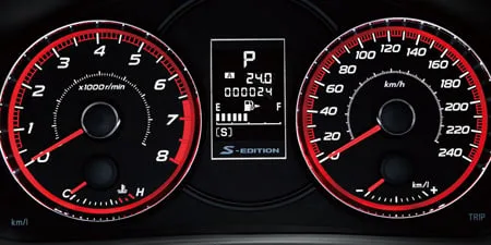 Subaru Forester 2.0XS (SHJ)