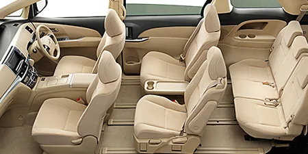 Toyota Estima Hybrid X (AHR20W)
