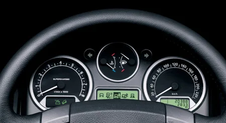 Land Rover Range Rover Sport SUPERCHARGED (LS42S)