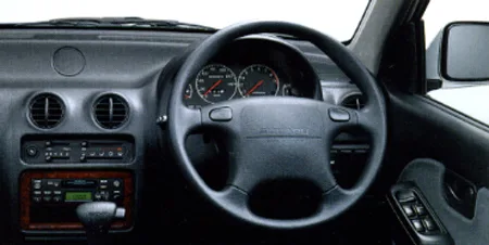 Subaru Vivio Bistro BISTRO SPORTS (KK3)