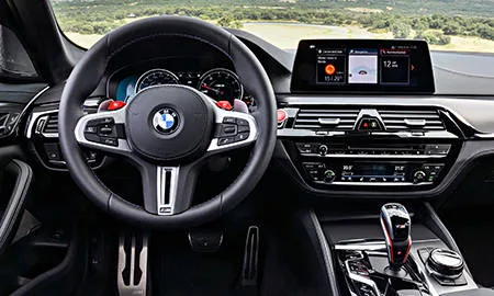 Bmw M5 COMPETITION (JF44M)