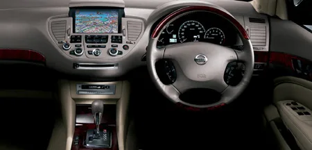 Nissan President SOVEREIGN (PGF50)