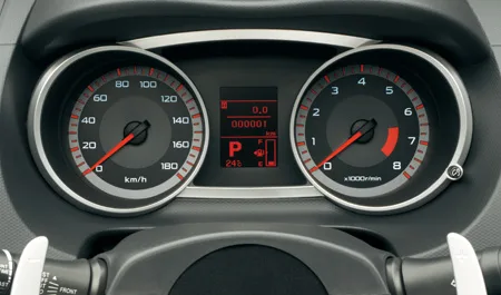 Mitsubishi Outlander G (CW5W)