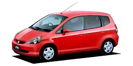 Honda Fit A (GD1 / GD2)