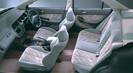 Honda Torneo 1.8VTS (CF3)