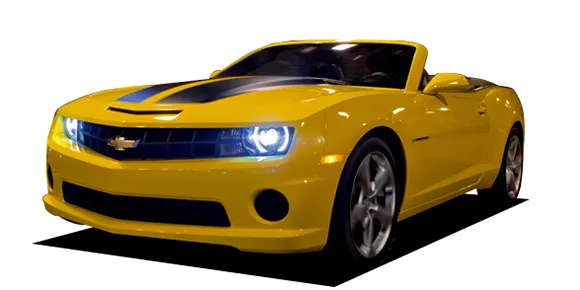 Chevrolet Camaro CONVERTIBLE ()