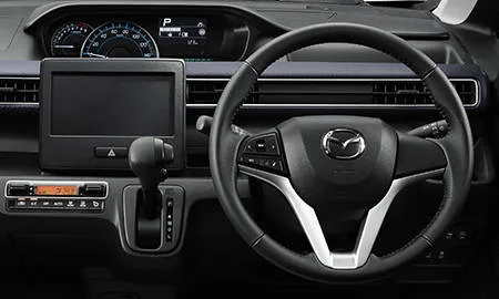 Mazda Flair HYBRID XS (MJ55S)
