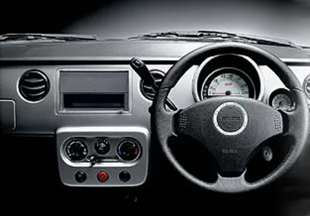Mazda Spiano SS (HF21S)