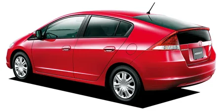 Honda Insight L (ZE2)