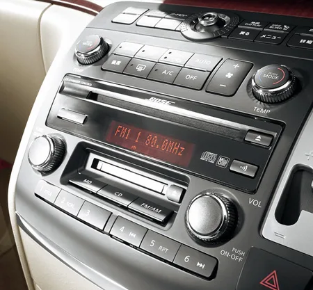 Nissan Elgrand HIGHWAY STAR (MNE51)