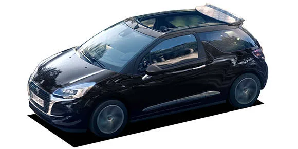 Citroen DS3 Cabrio GIVENCHY LE MAKE UP (A5CHN01)