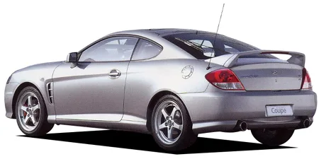 Hyundai Coupe BASE GRADE (GK27)