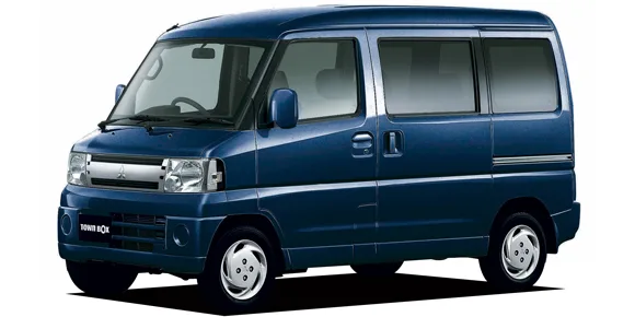 Mitsubishi Town Box RX (U61W / U62W)