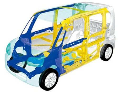 Daihatsu Tanto CUSTOM X (L385S)