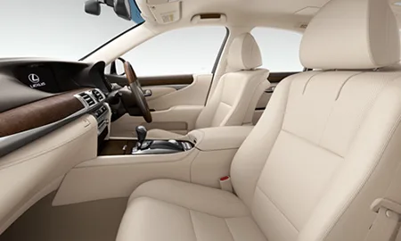 Lexus LS600H VERSION C (UVF45)