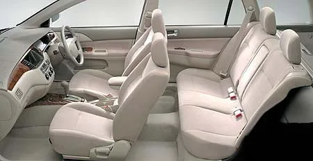 Mitsubishi Lancer Cedia Wagon EXCEED SELECT PACKAGE (CS5W)