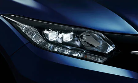 Honda Vezel X (RU1)