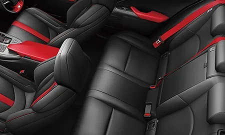 Lexus UX250H F SPORT EMOTIONAL EXPLORER (MZAH15)